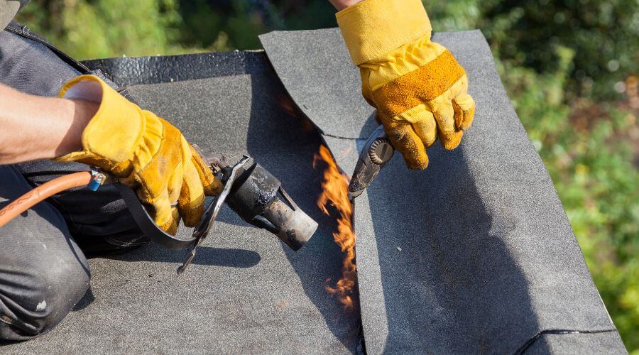 Expert new roof installation services in Oak Island, NC